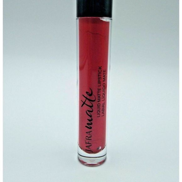 Jafra liquid Matte Lipstick Cupis's Kiss  .11 OZ - Picture 1 of 2